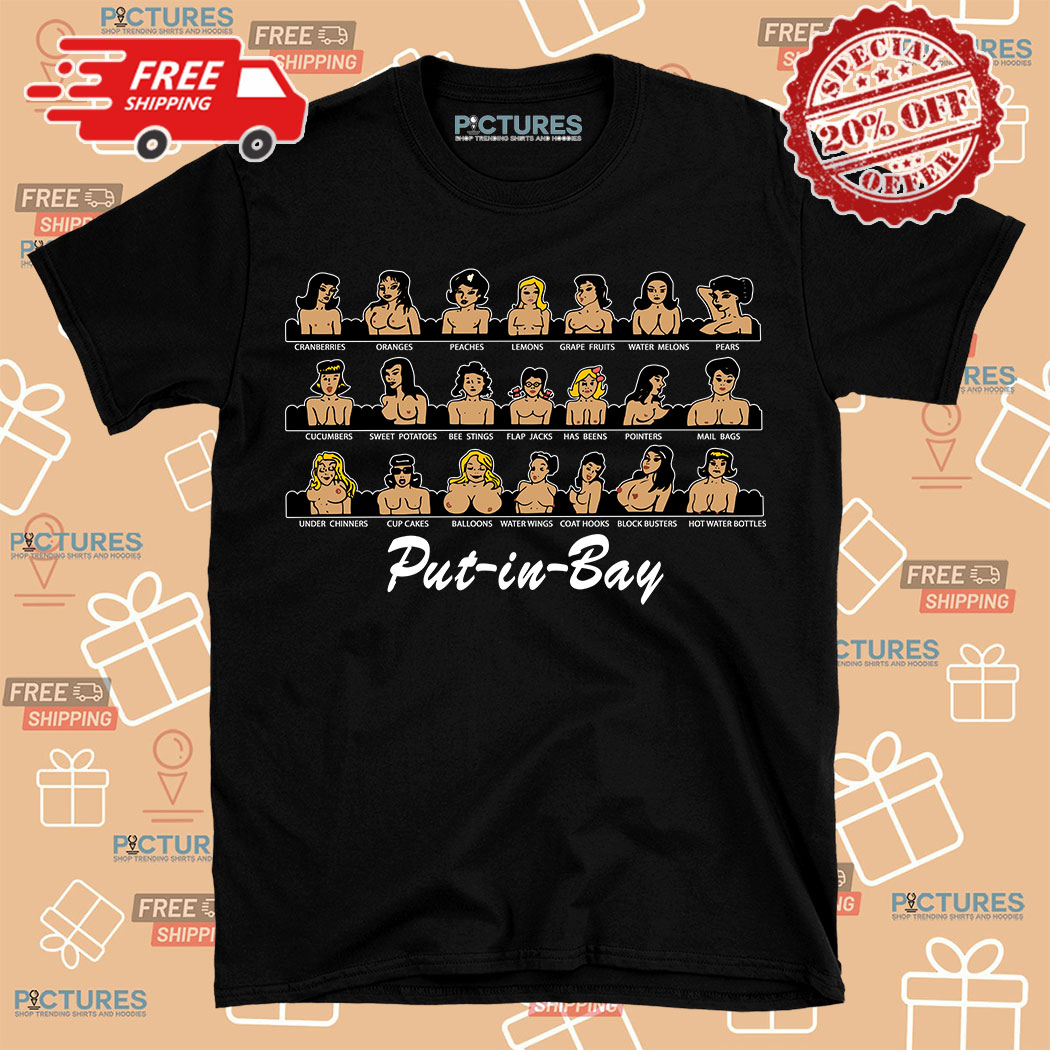 Boobs Put-In-Bay Shirt: The Perfect Mix of Humor and Fun 1 Picturestees Customized Gifts