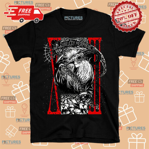 Unlucky Morpheus Art Shirt