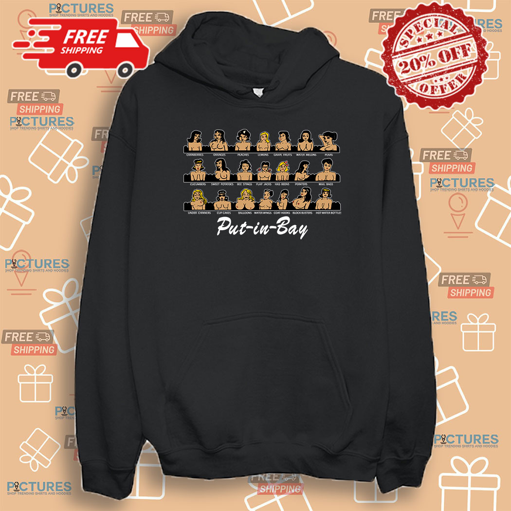 9-400496 Boobs Put In Bay Shirt 5 Picturestees Customized Gifts