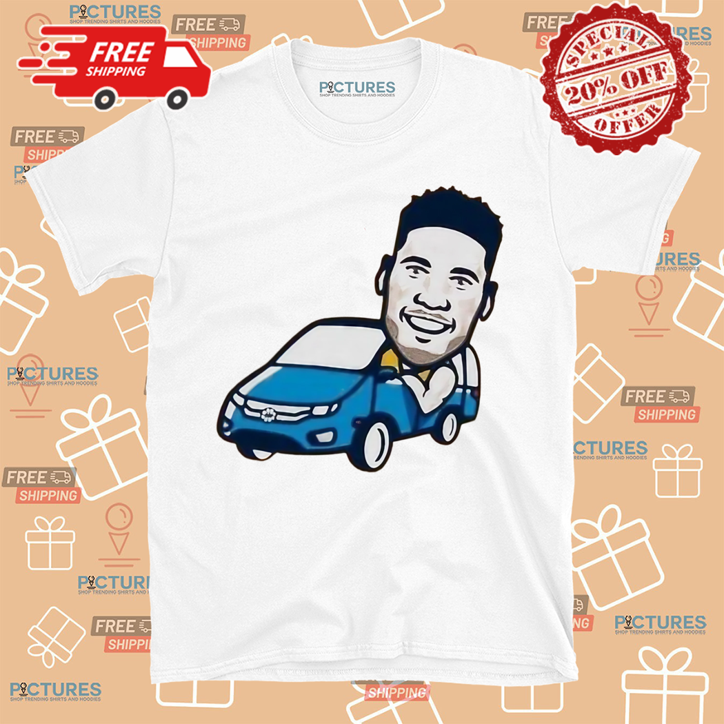 Georges Niang Minivan Shirt