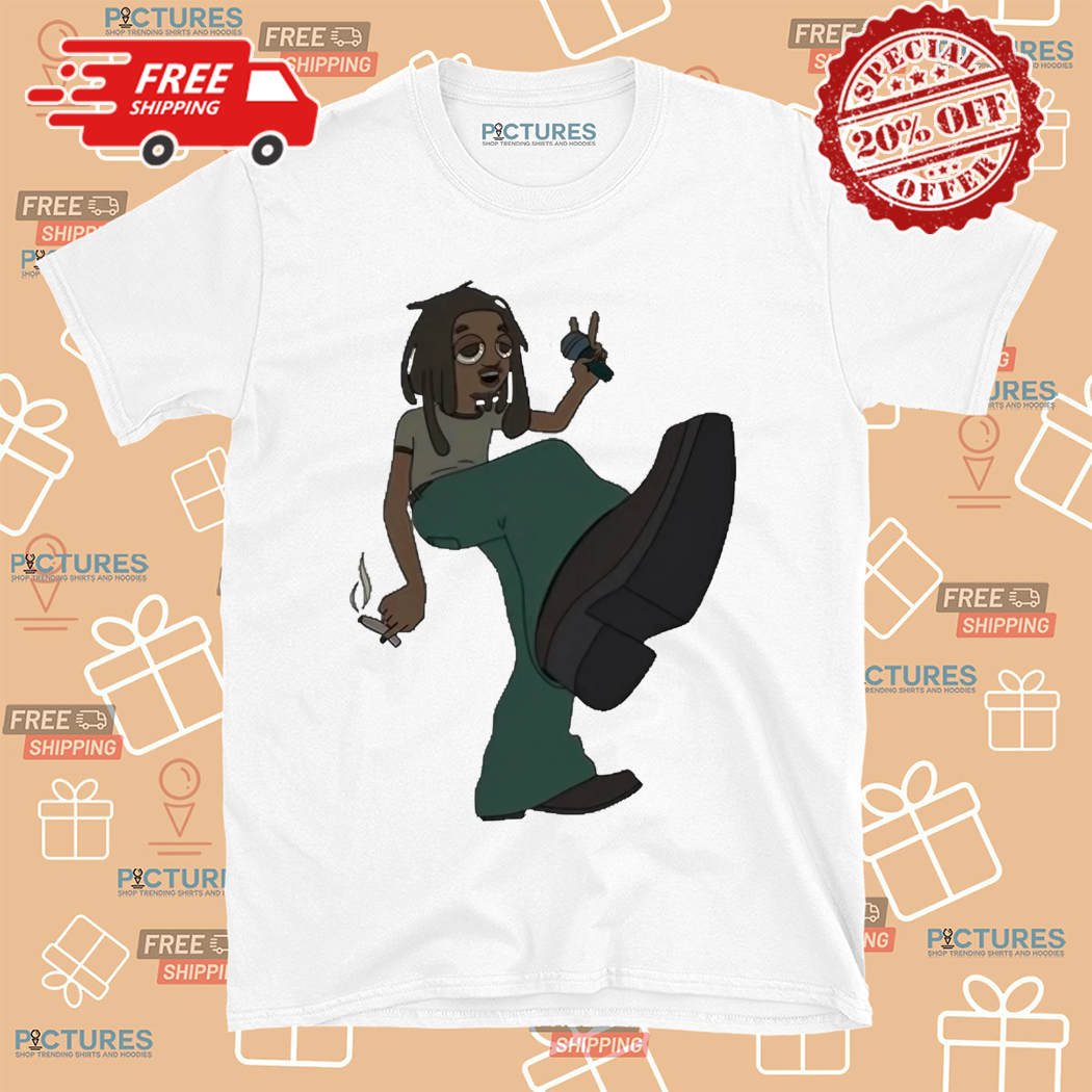 Jordan Ward 2 Ward 2024 Shirt