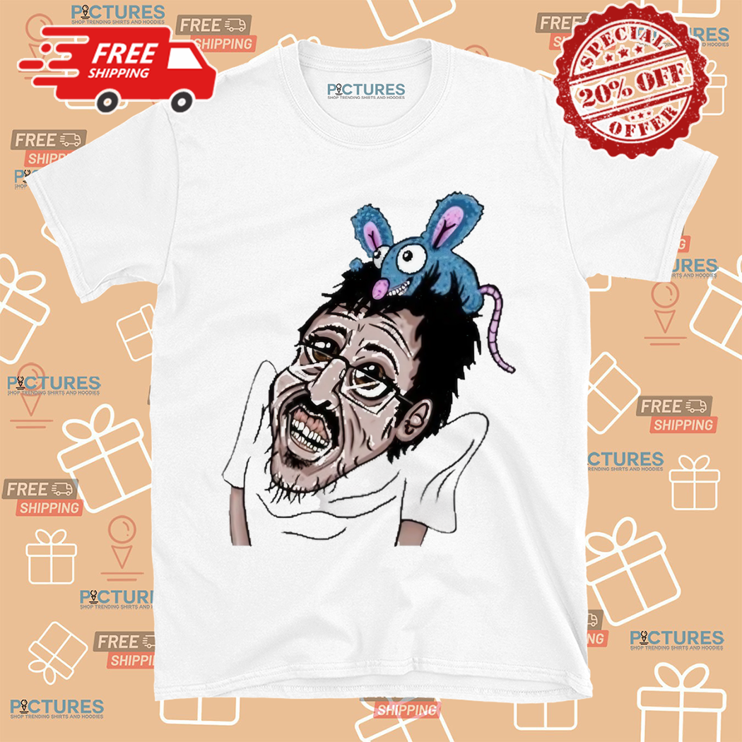 Ricky Berwick And Rat Shirt