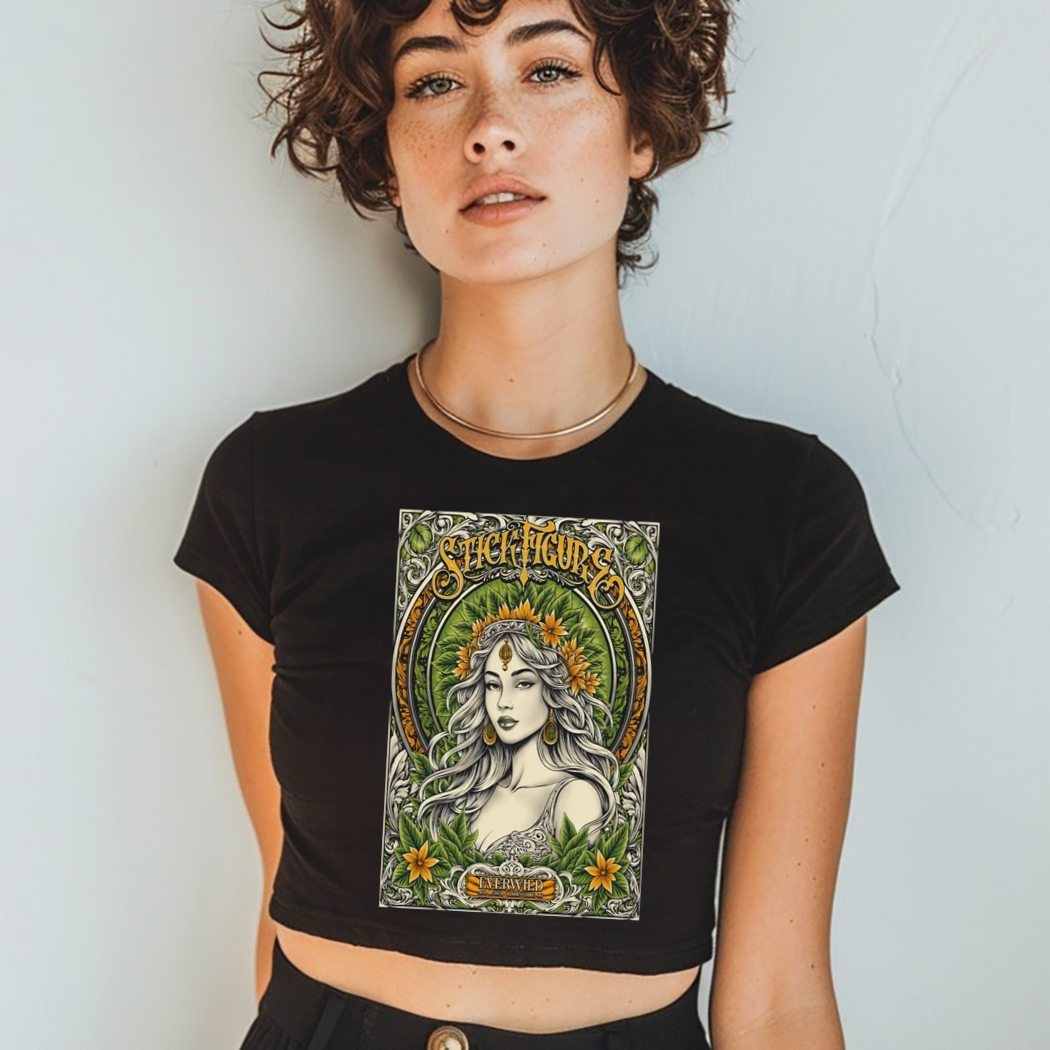 Event Stick Figure August 1 2024 Everwild Music Festival Thornville OH Poster Shirt Event Stick Figure August 1 2024 Everwild Music Festival Thornville OH Poster Shirt