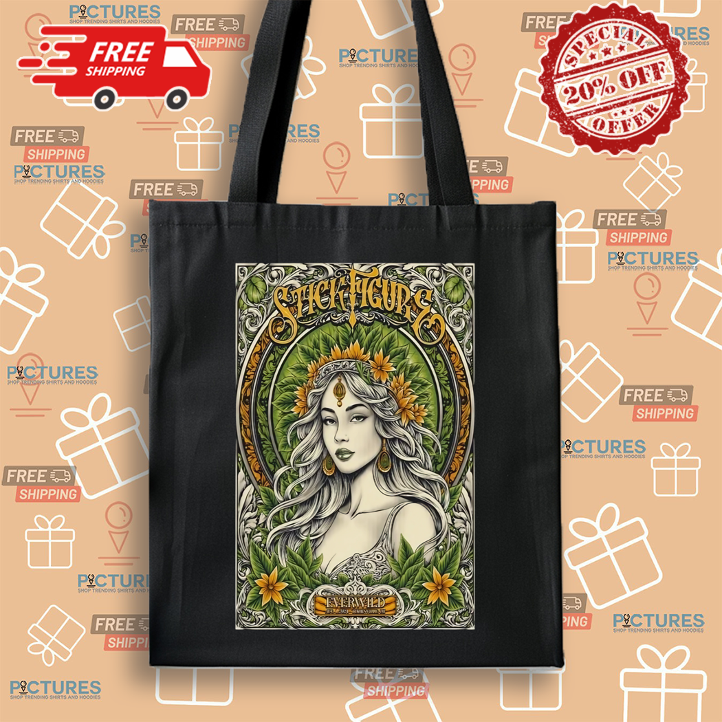 Event Stick Figure August 1 2024 Everwild Music Festival Thornville OH Poster Shirt Event Stick Figure August 1 2024 Everwild Music Festival Thornville OH Poster Shirt