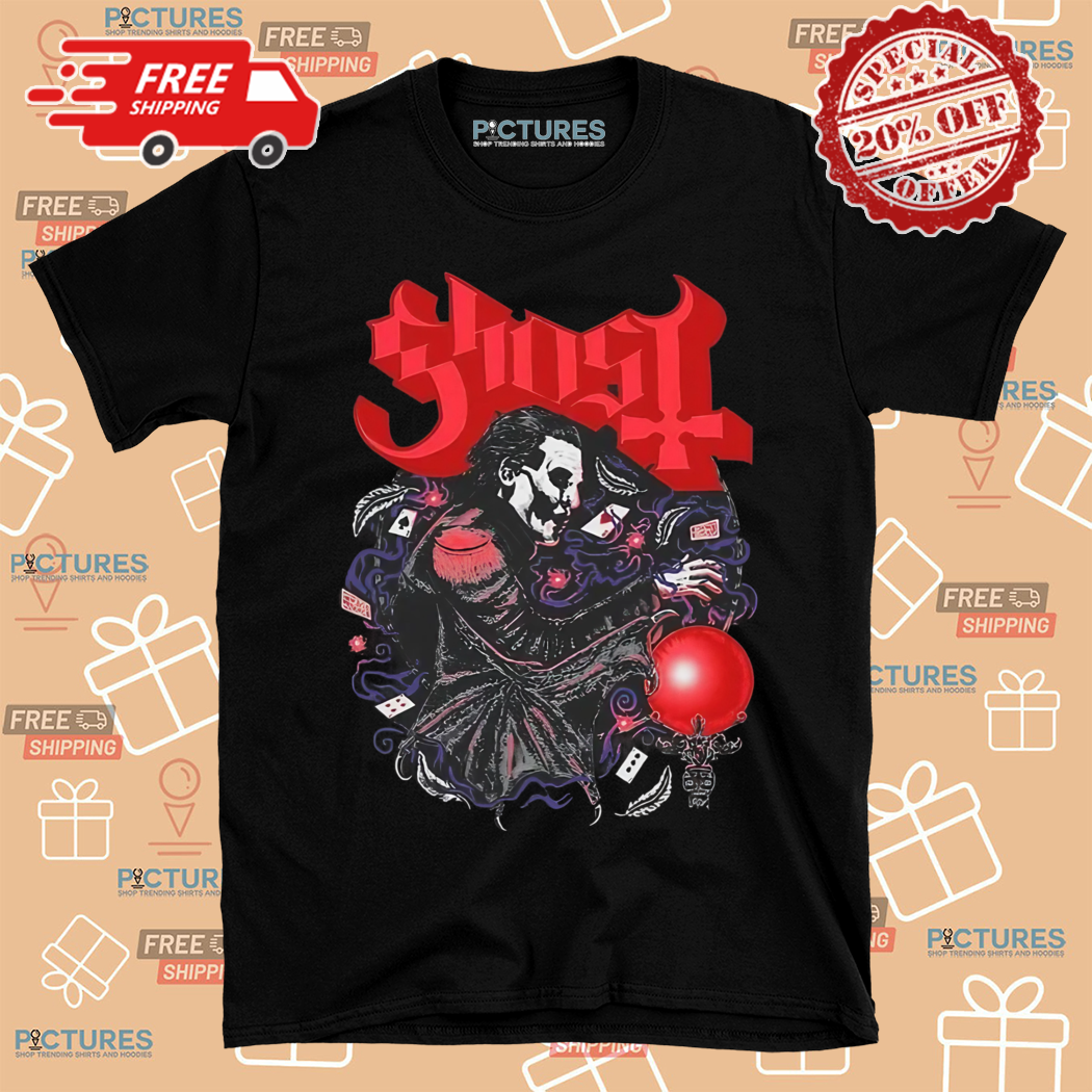 Ghost Franchise Club Papa 2024 Shirt