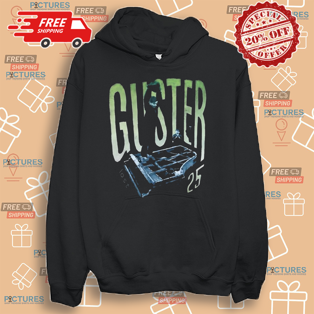 Guster Lost And Gone Forever 25 Album Cover 2024 Shirt Guster Lost And Gone Forever 25 Album Cover 2024 Shirt