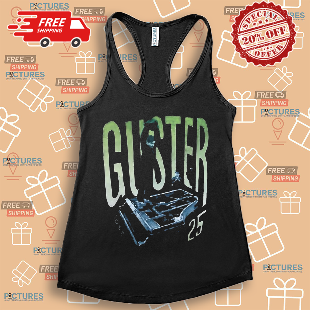 Guster Lost And Gone Forever 25 Album Cover 2024 Shirt Guster Lost And Gone Forever 25 Album Cover 2024 Shirt
