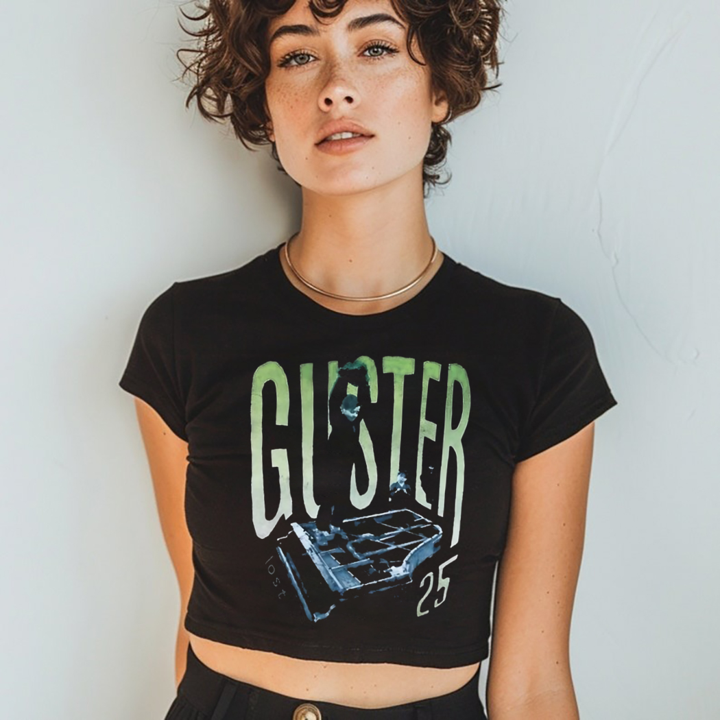 Guster Lost And Gone Forever 25 Album Cover 2024 Shirt Guster Lost And Gone Forever 25 Album Cover 2024 Shirt