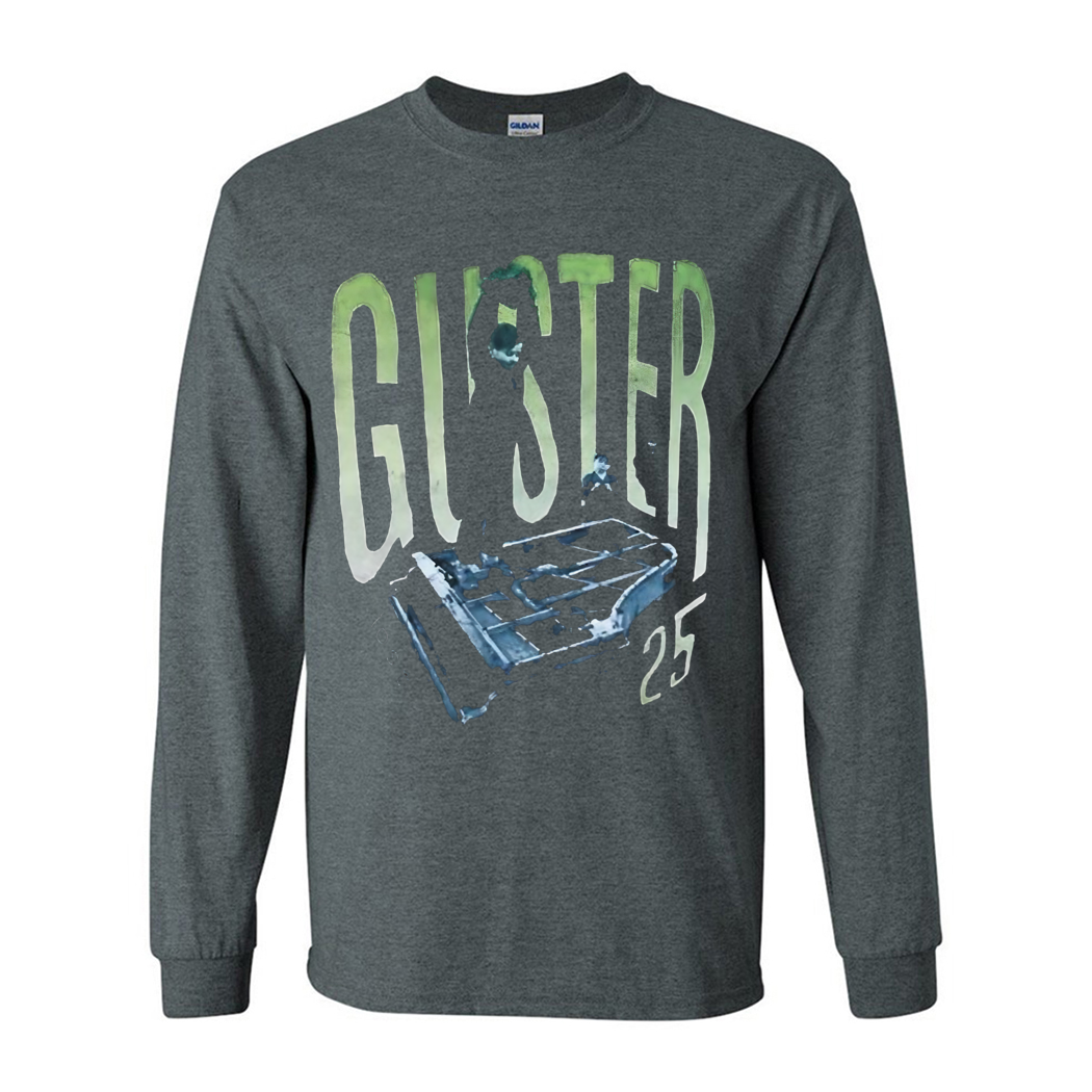 Guster Lost And Gone Forever 25 Album Cover 2024 Shirt Guster Lost And Gone Forever 25 Album Cover 2024 Shirt