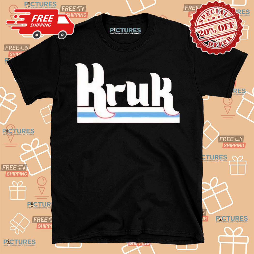 John Kruk Team Name Shirt