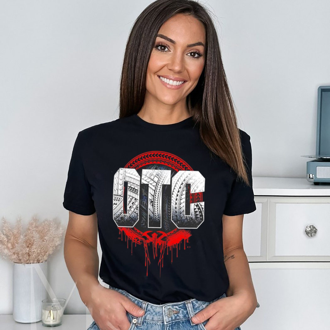 OTC Roman Reigns WWE Champion 2024 Shirt OTC Roman Reigns WWE Champion 2024 Shirt