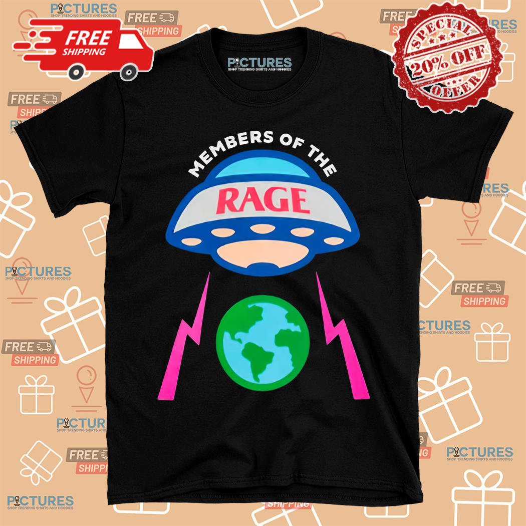 Kid Cudi Drops First Members of the Rage Collection Shirt