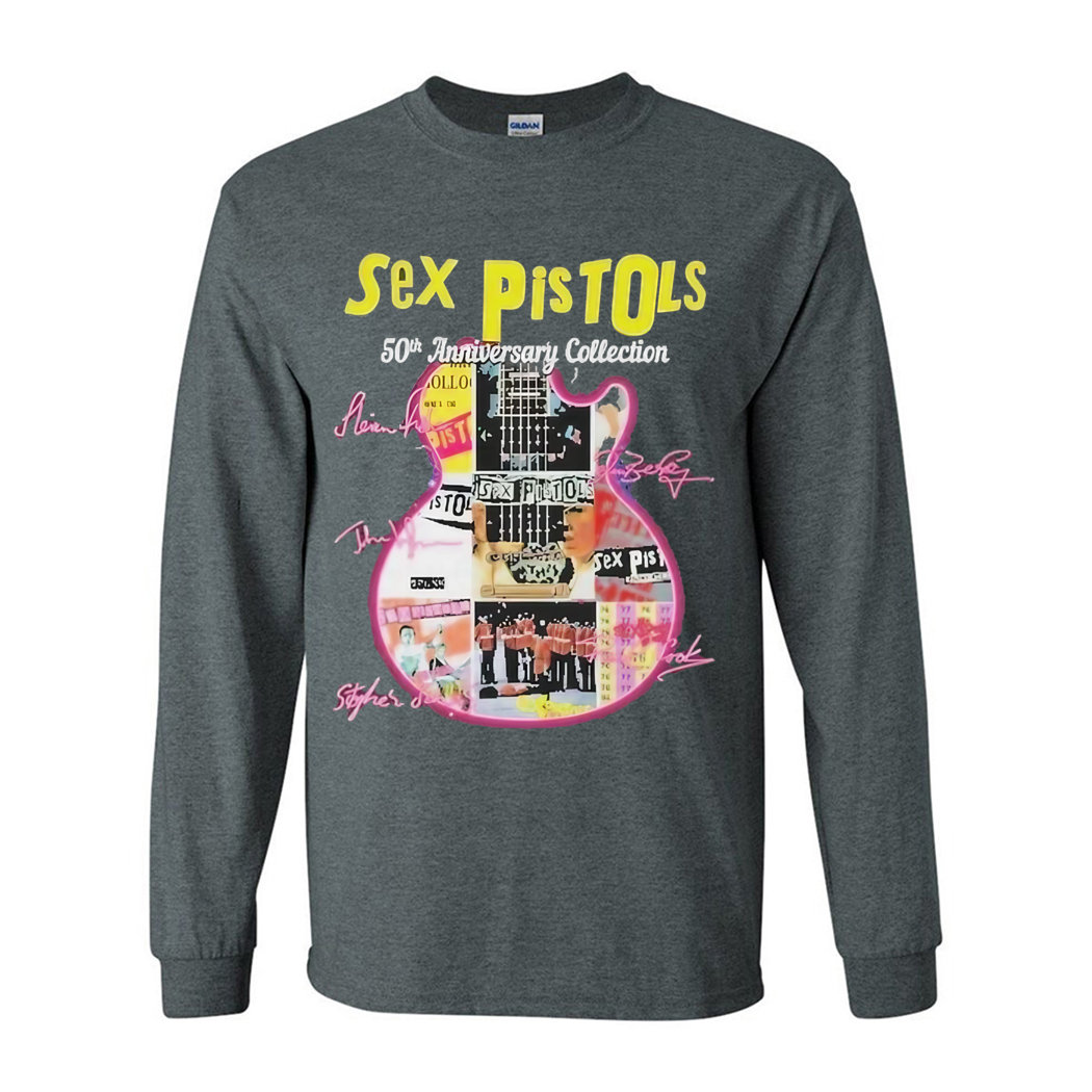 Sex Pistols 50th Anniversary Collection Signatures Shirt Picturestees sex-pistols-50th-anniversary-collection-signatures-shirt-picturestees