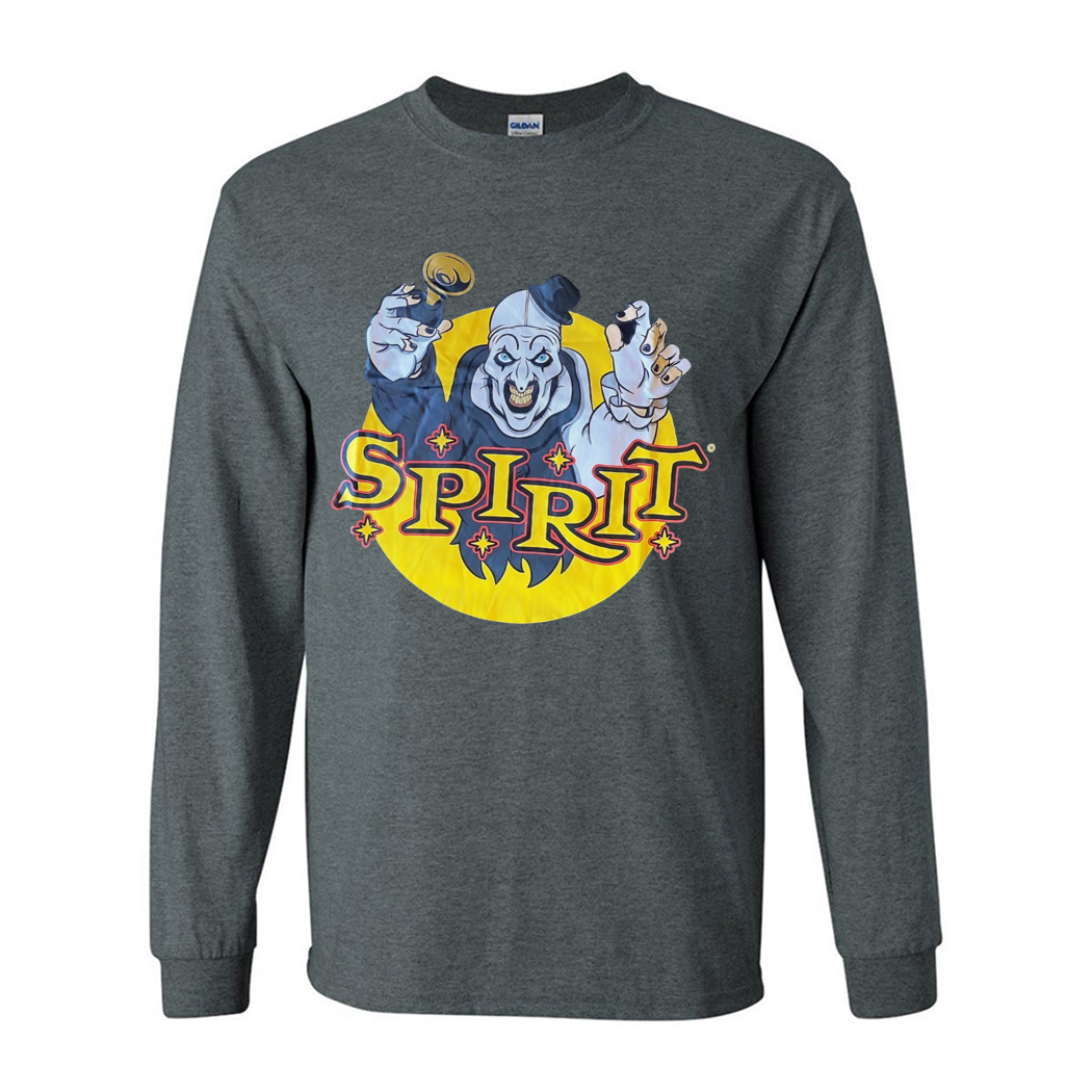 Terrifier Spirit Halloween Shirt Terrifier Spirit Halloween Shirt