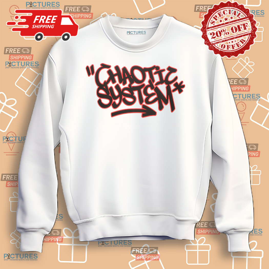 Chaotic System Shirt Chaotic System Shirt