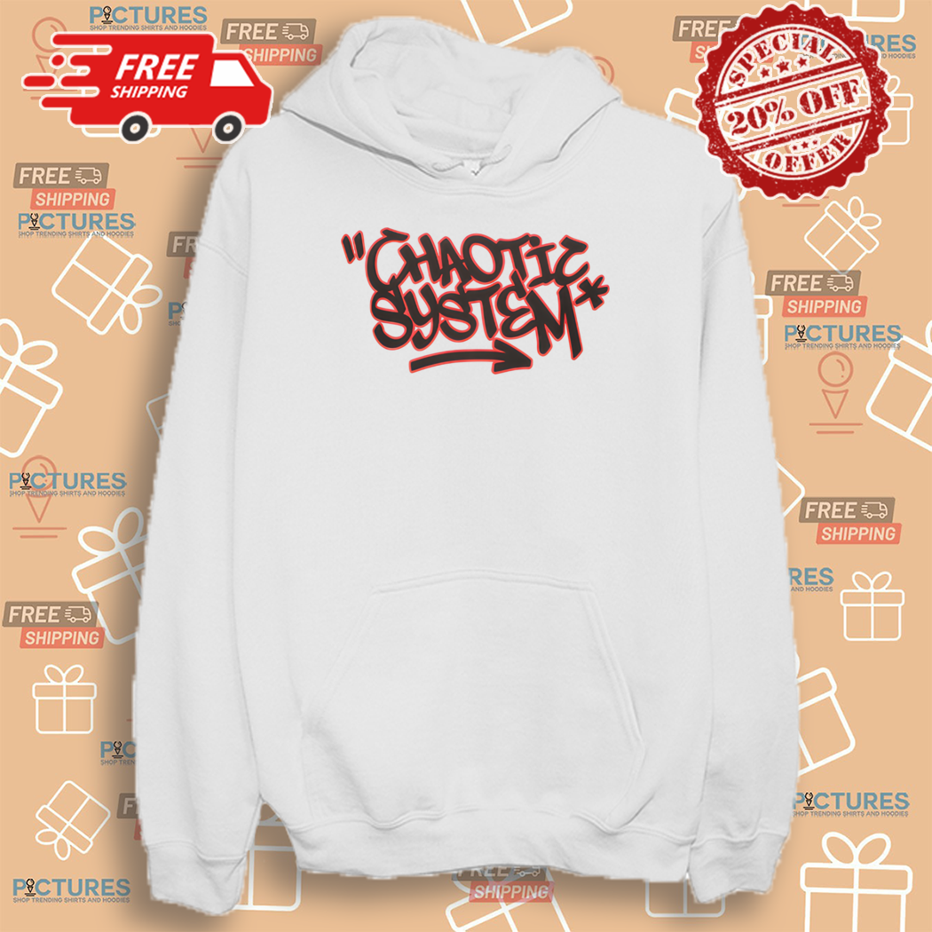 Chaotic System Shirt Chaotic System Shirt