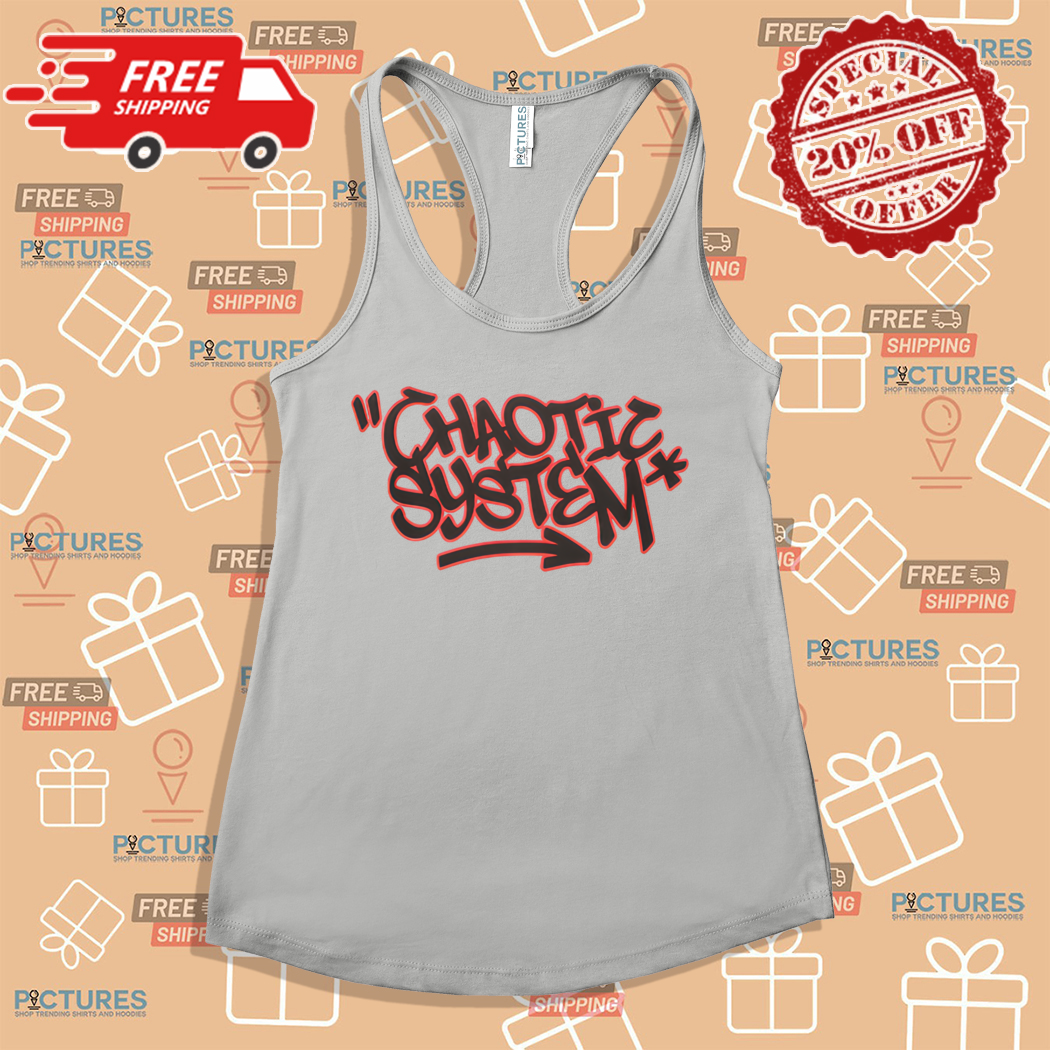 Chaotic System Shirt Chaotic System Shirt
