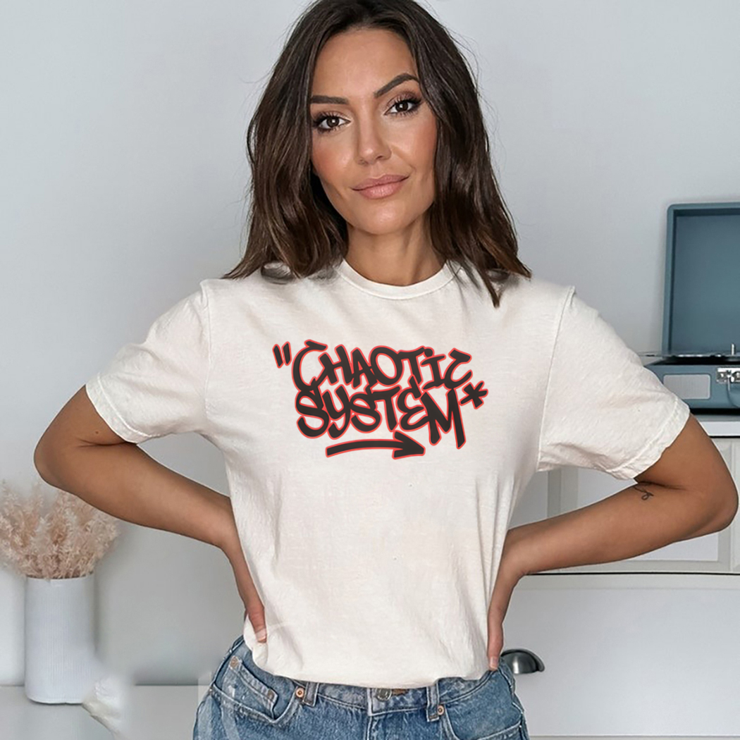 Chaotic System Shirt Chaotic System Shirt