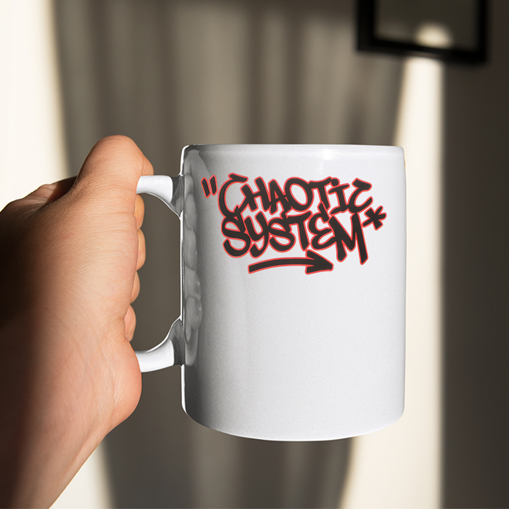 Chaotic System Shirt Chaotic System Shirt