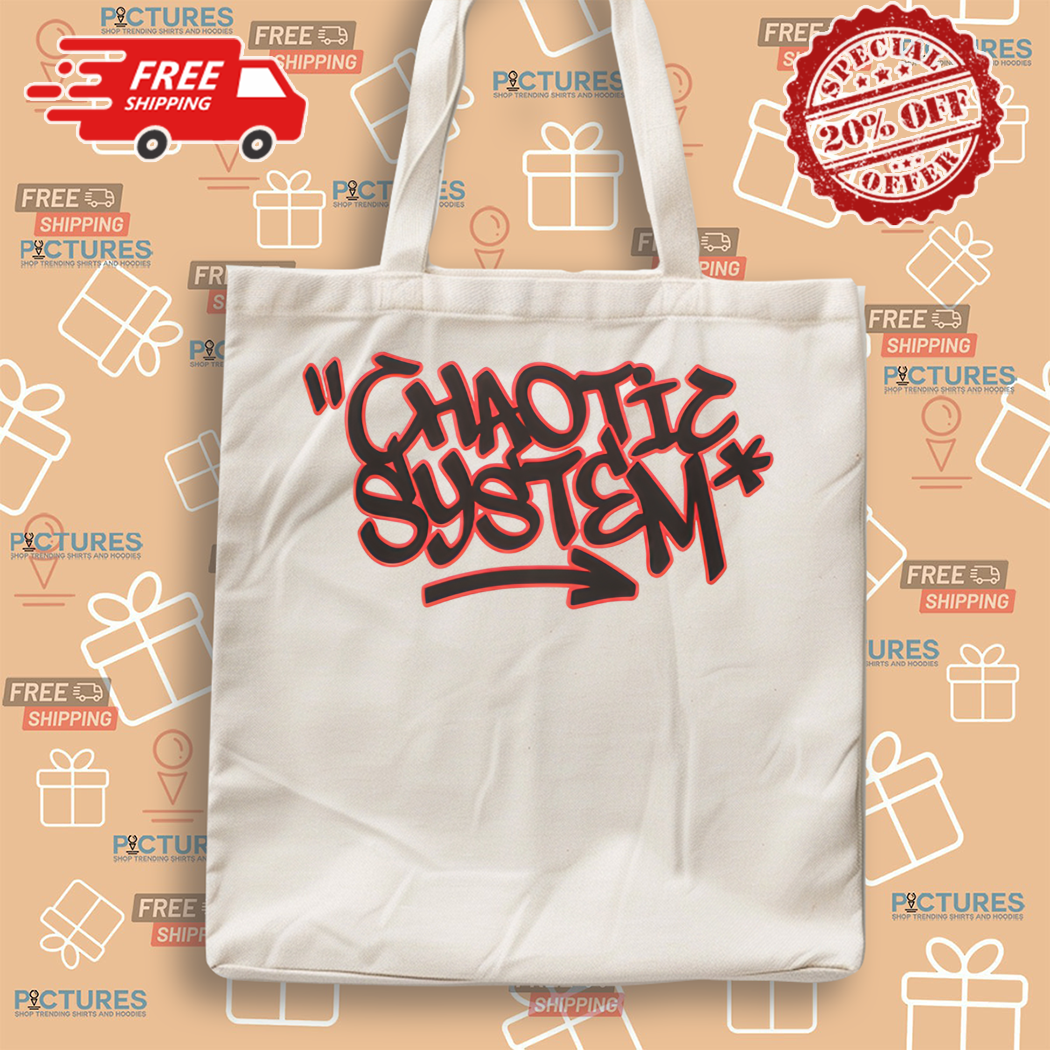Chaotic System Shirt Chaotic System Shirt