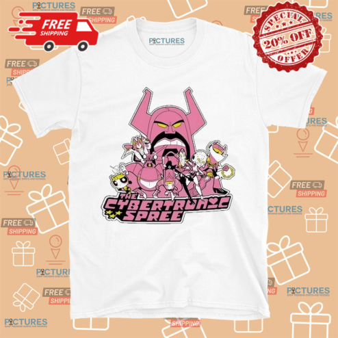 Rex Viper The Cybertronic Spree 2024 Shirt