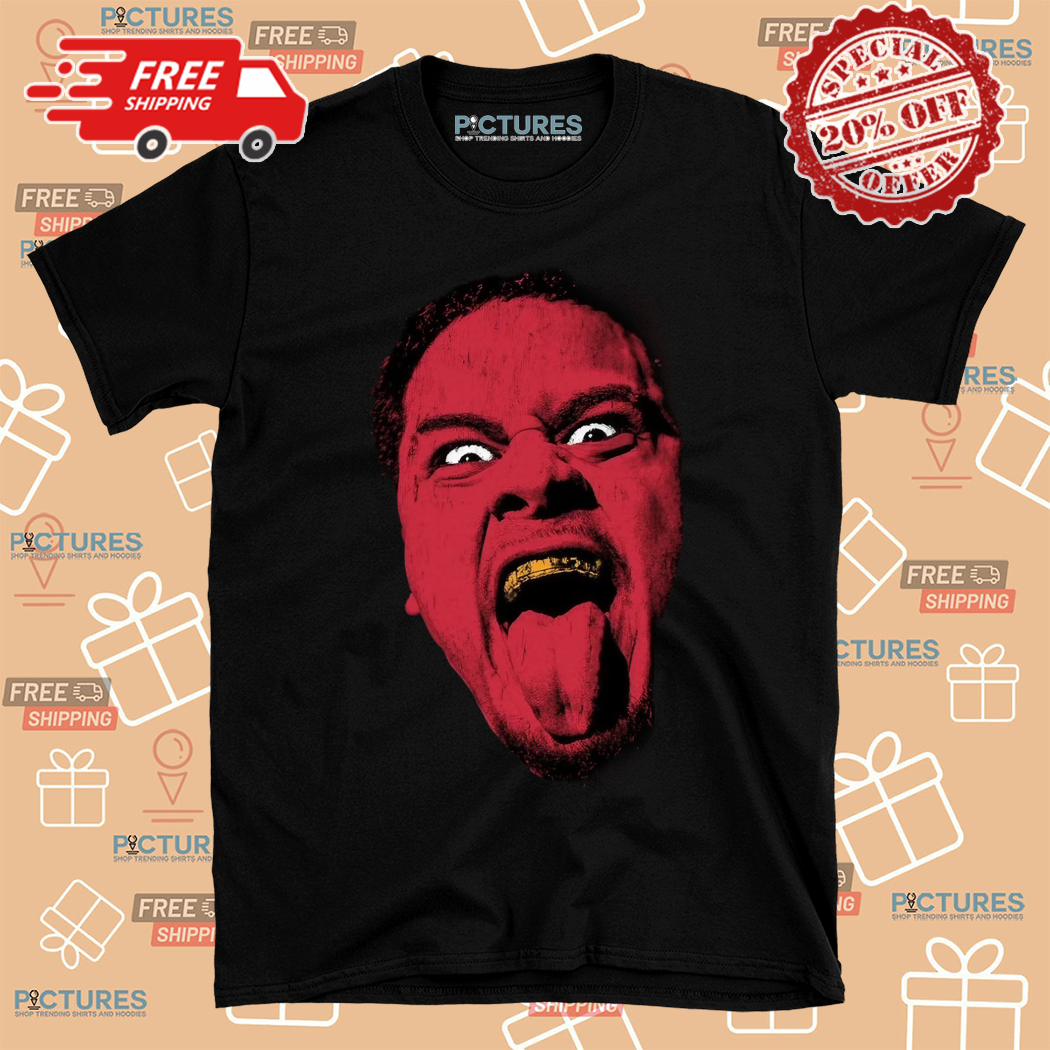 Zilla Big Face Shirt