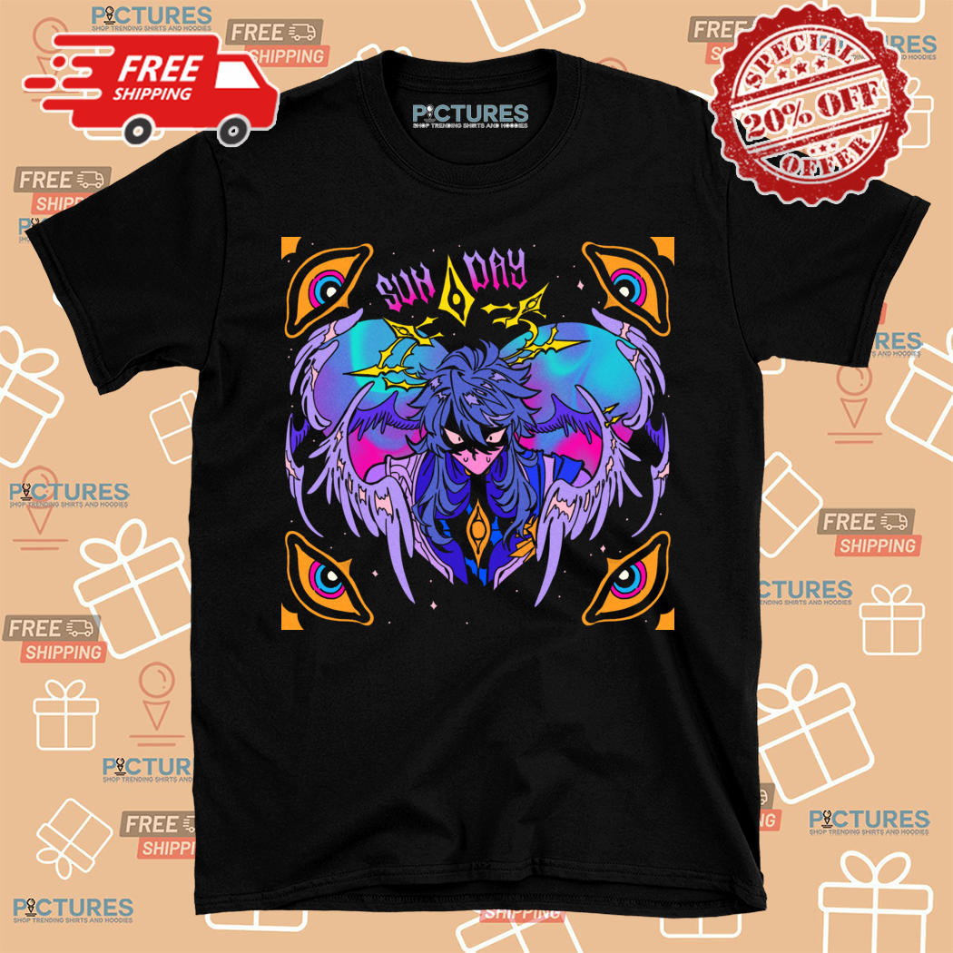 Joojoo Box Sunday Honkai Star Rail Shirt