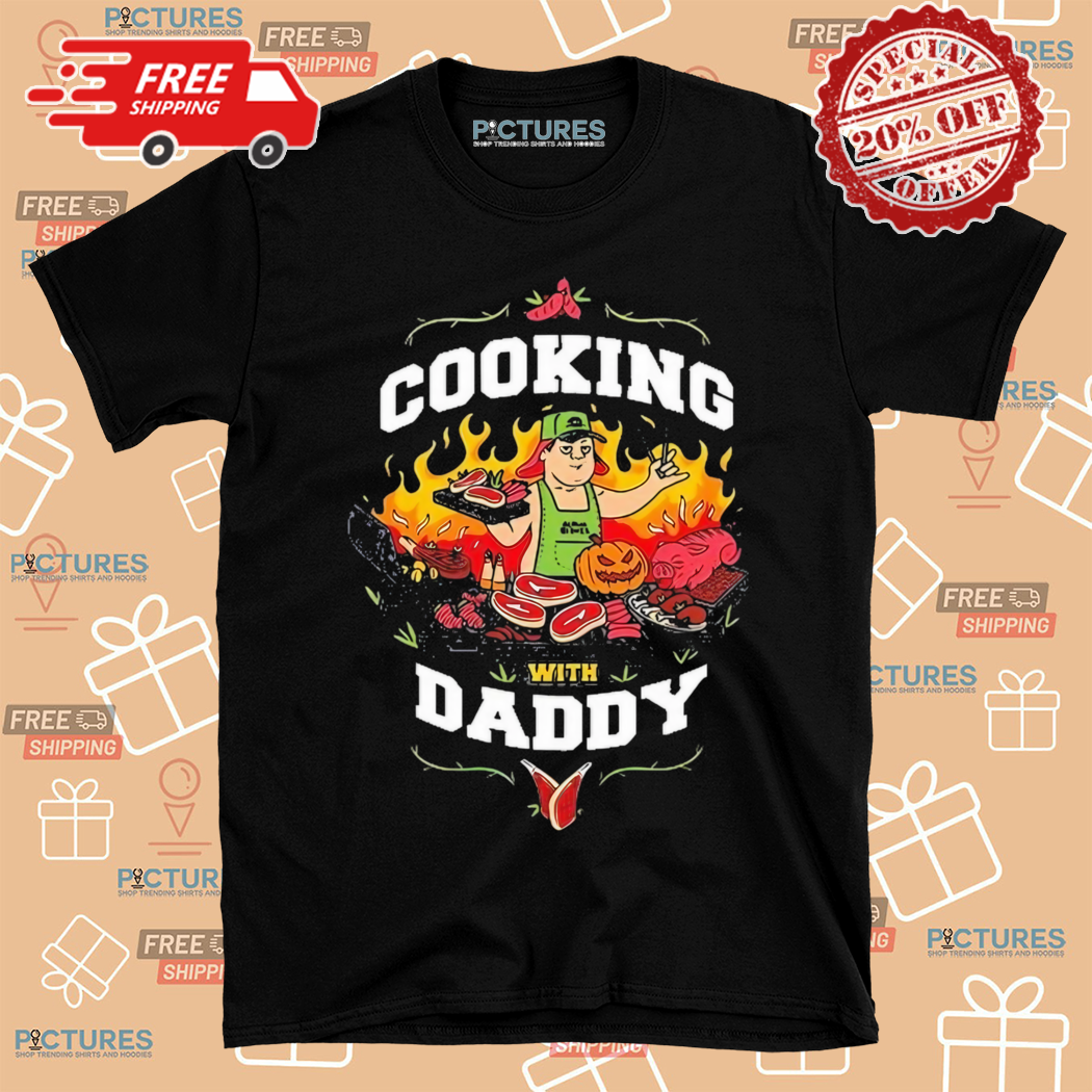 Alpha Blokes Cooking Daddy 2024 Shirt