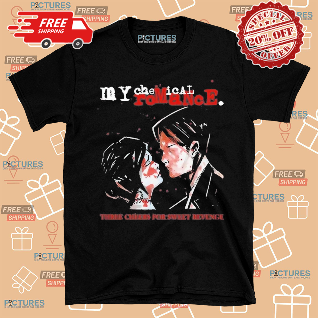 My Chemical Romance If You Ever Felt 2024 Shirt