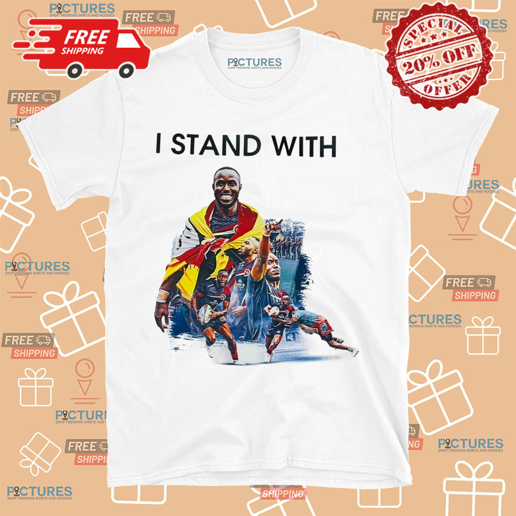 I Stand With Magomu Shirt