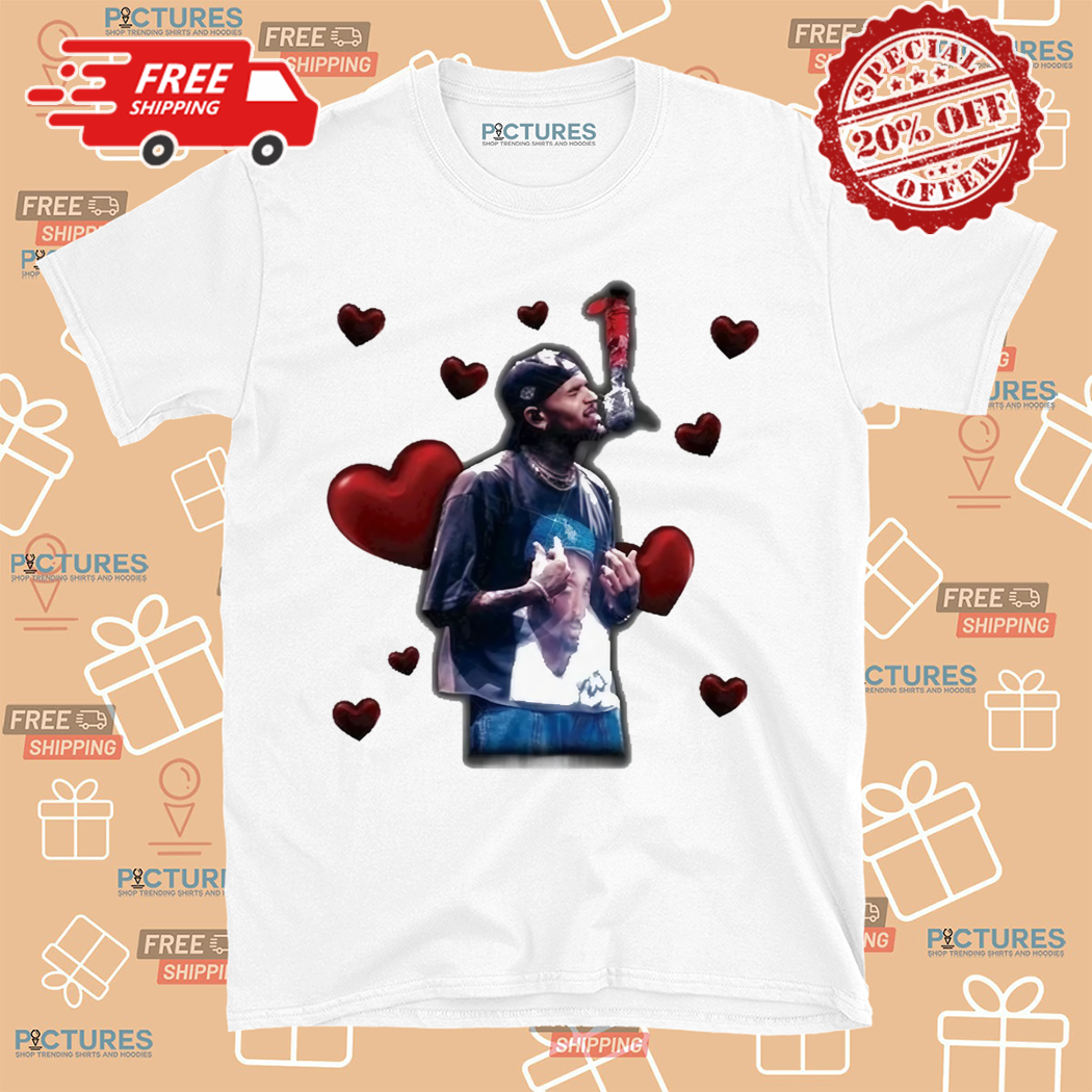 Chris Brown Heartfelt 2024 Shirt