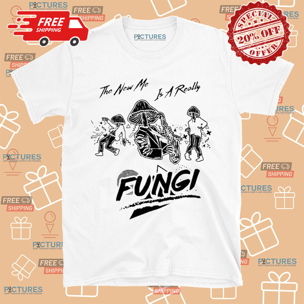 Dmtworld The New Me Is A Really Fung Shirt