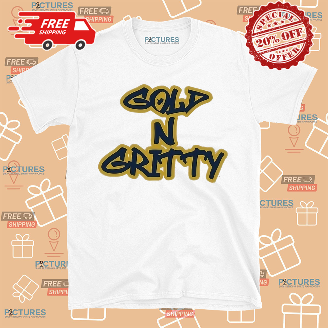 Grit N Gritty Grateful Resilient Intensity Together Shirt