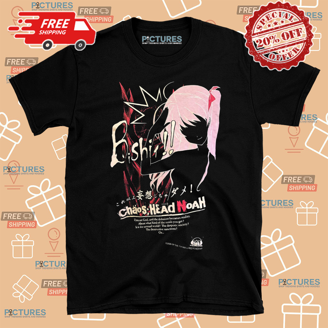 Bishit Chaos Head Noah Shirt