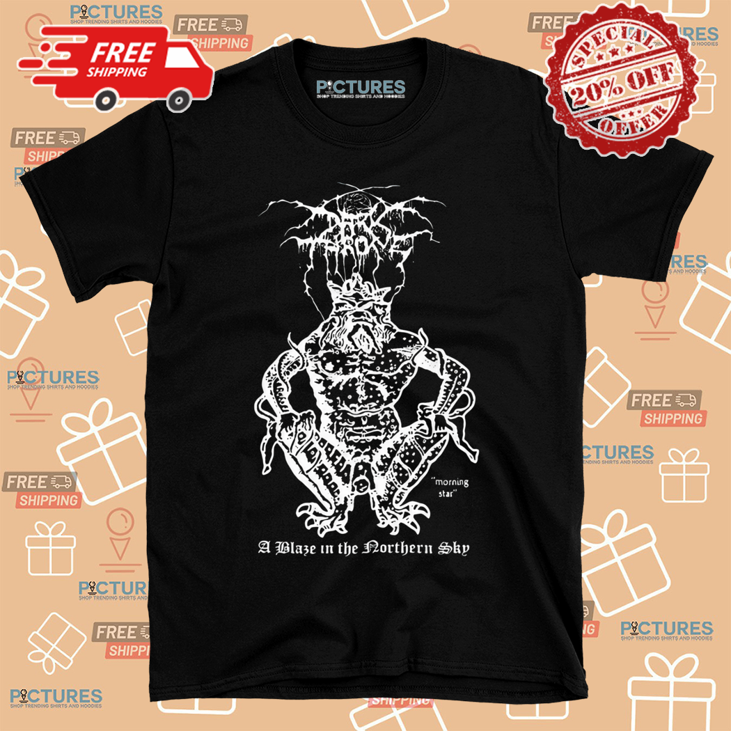 A Blaze in the Northern Sky Shirt