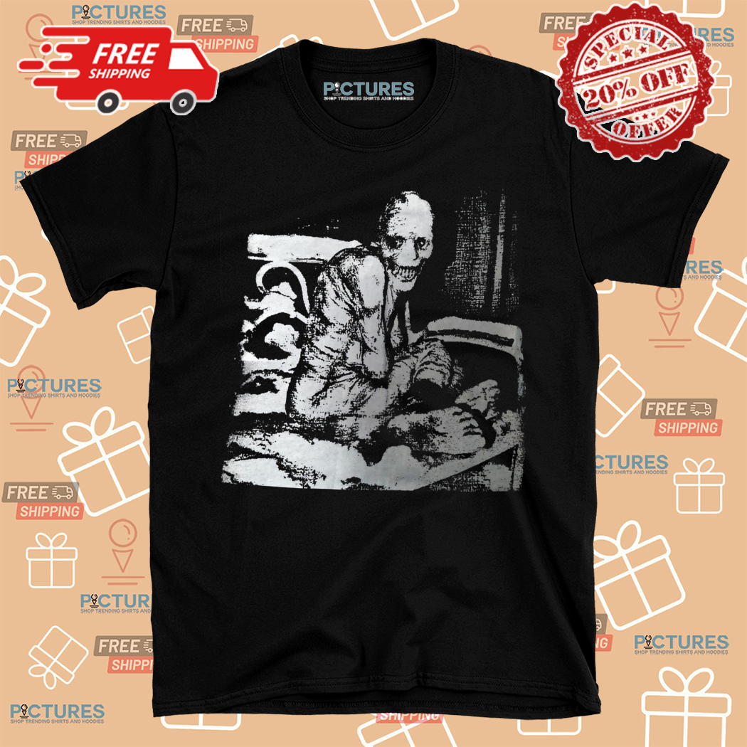 Russian Sleep Experiment Shirt