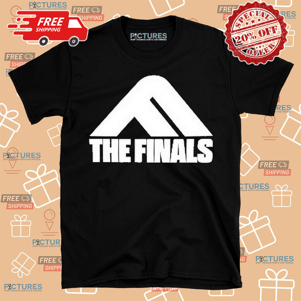 The Finals Superfan Logo Shirt