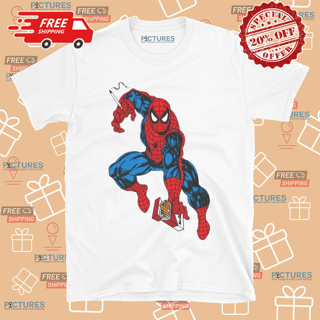 The Amazing Smokerman Shirt