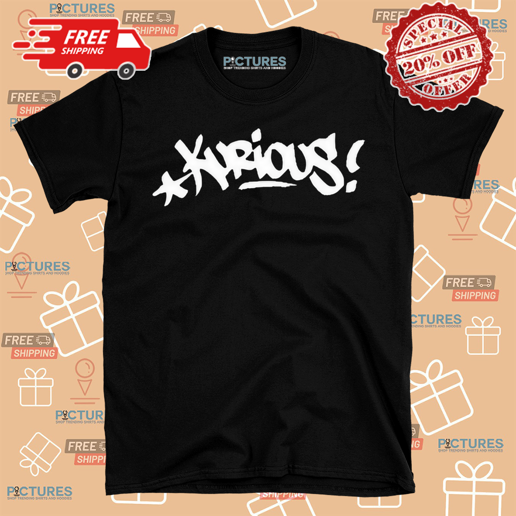 Gasdrawls Mf Doom Kurious Tag Shirt