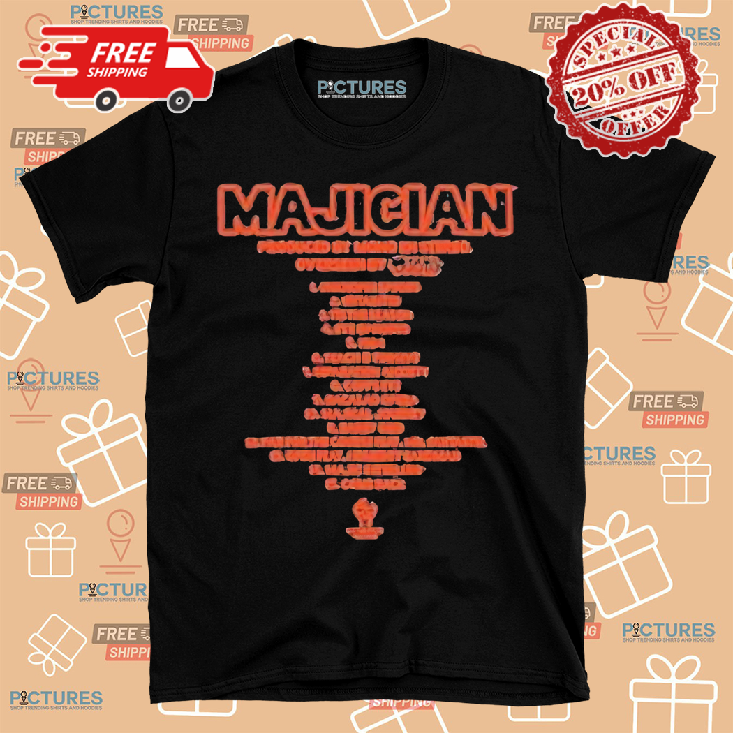 Mf Doom All Caps Kurious Majician Shirt