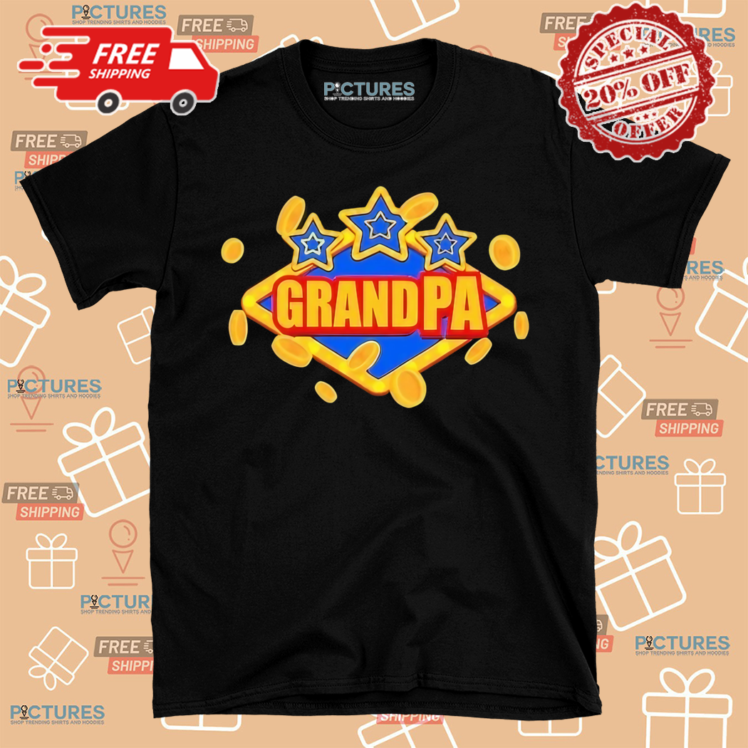 Vegas Matt Grandma Shirt
