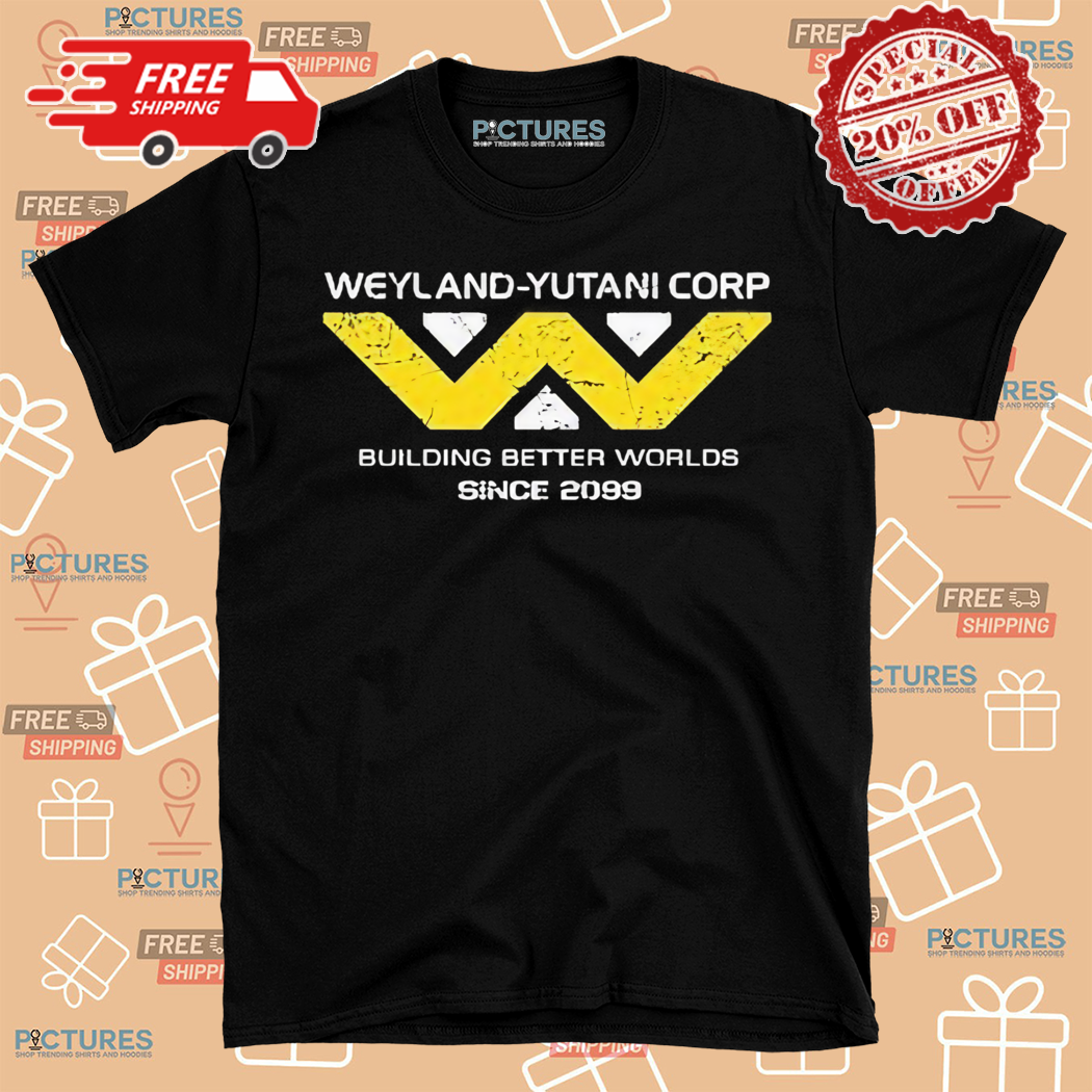 Weyland Yutani 2024 Shirt