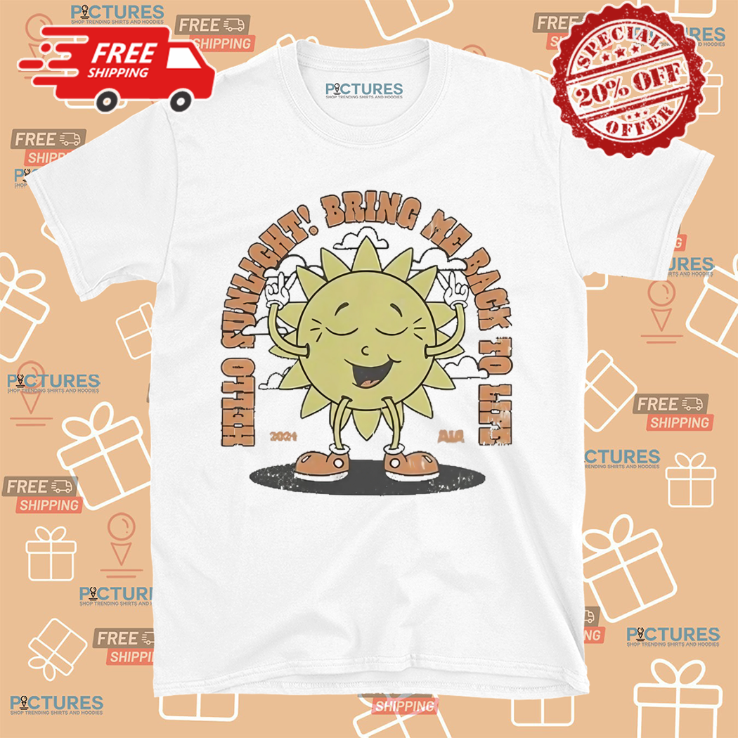 Arrows In Action Sunshine Tour 2024 Shirt