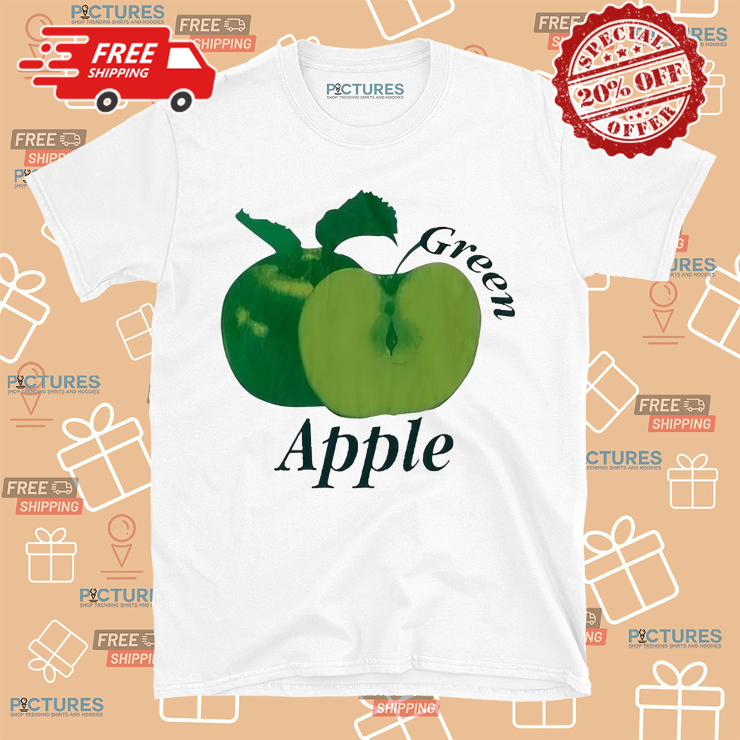Green Apple Shirt