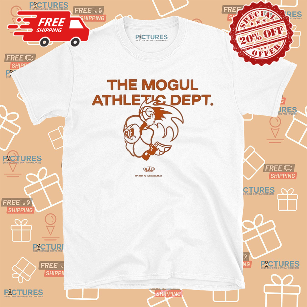 Ludwig The Mogul Athletics Dept 2024 Shirt