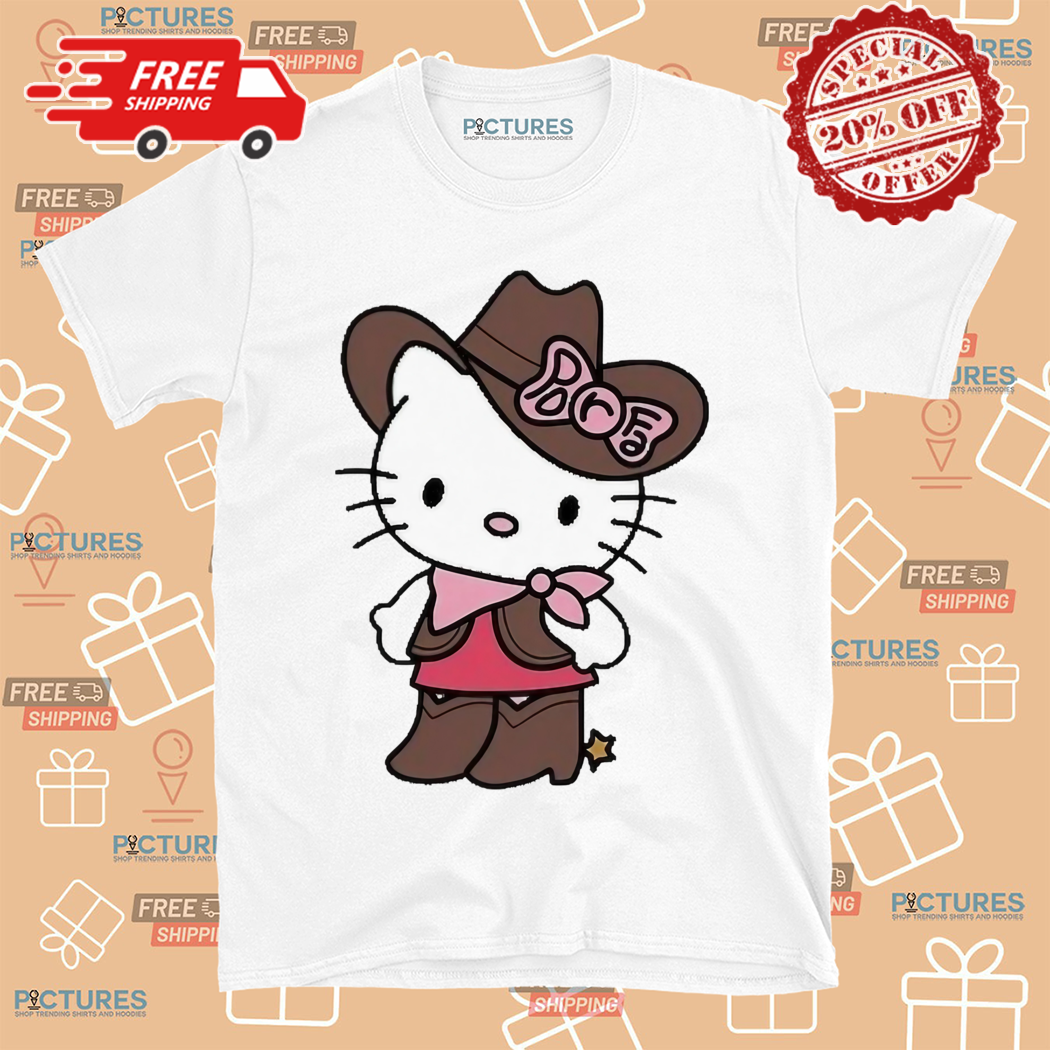 Por Favor Porfa Kitty Shirt