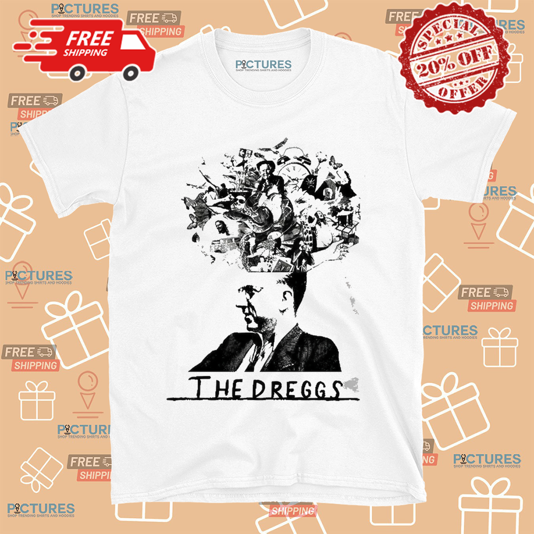 The Dreggs Caught In A Reverie White Shirt