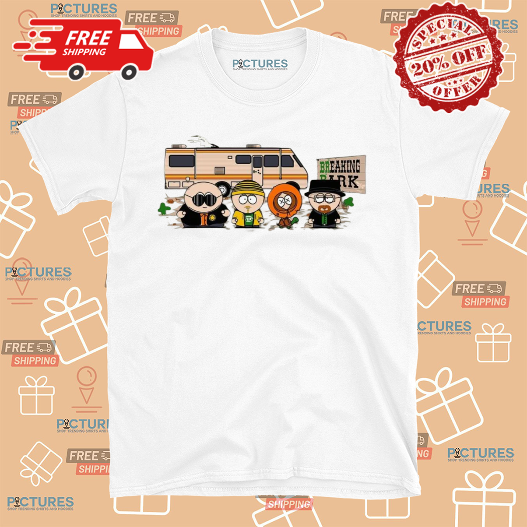 Breaking Bad South Park 2024 Shirt