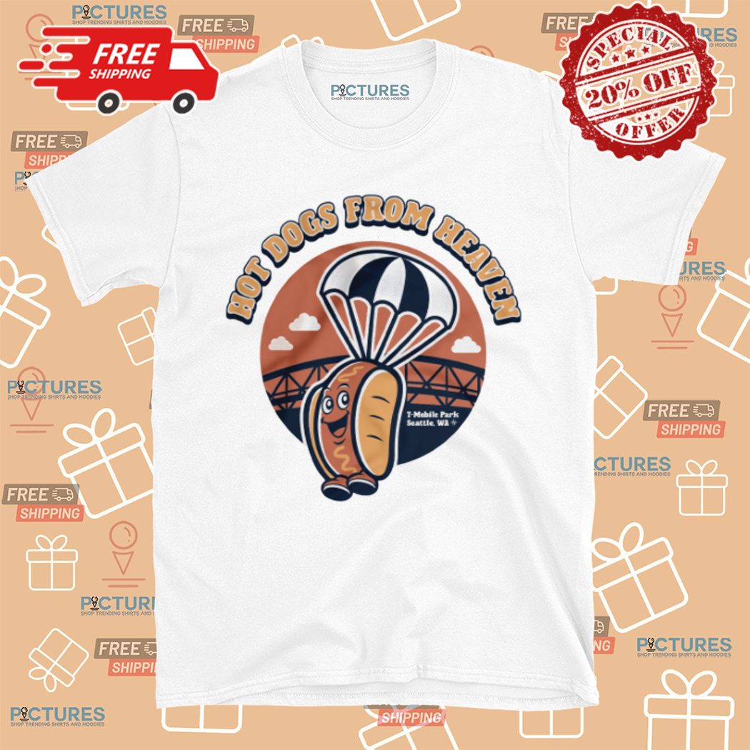 Hot Dogs From Heaven Shirt