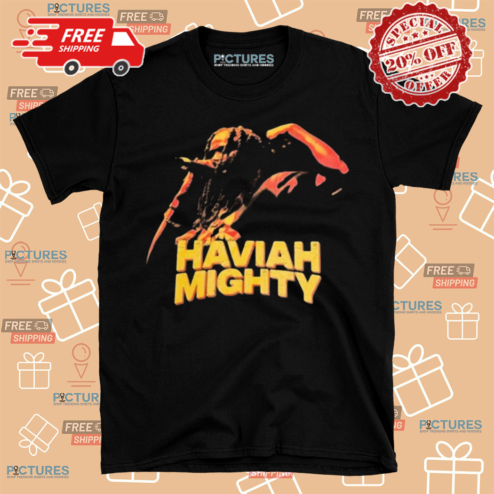 Haviah Mighty Graphic Shirt